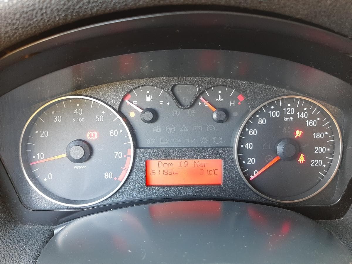 Fiat Stilo 1.2 16V · Ano 2002 — imagem 16