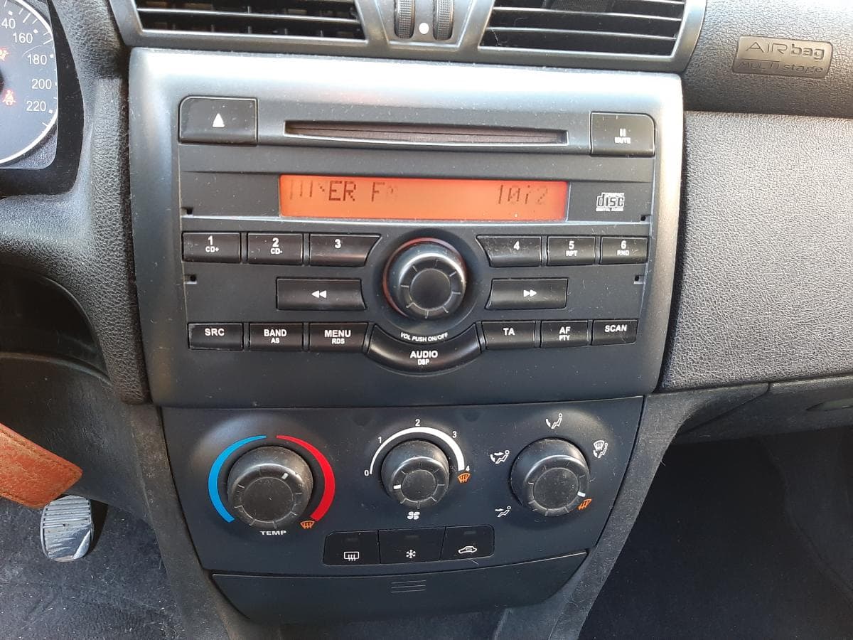 Fiat Stilo 1.2 16V · Ano 2002 — imagem 19