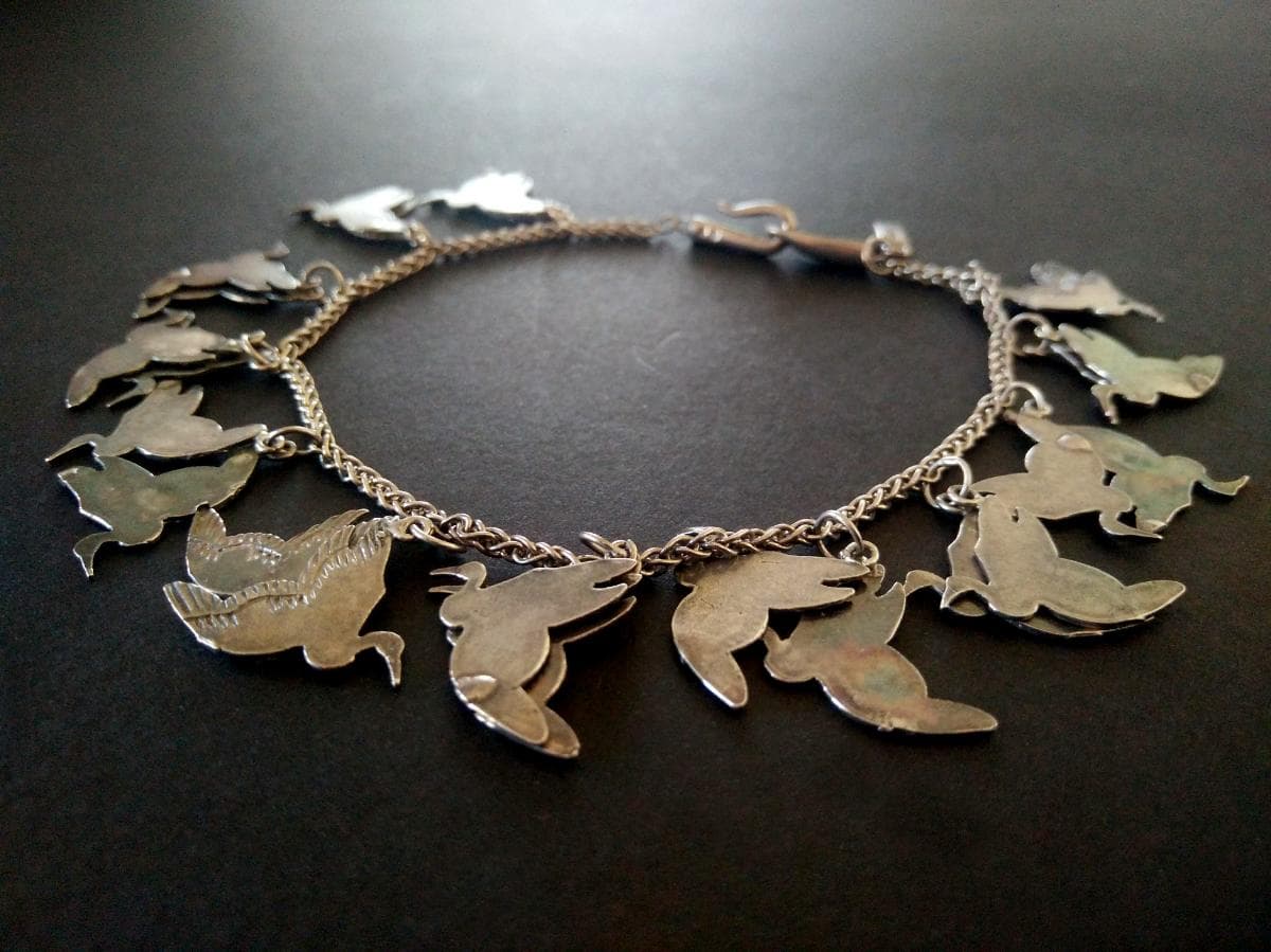 Pulseira de Prata
