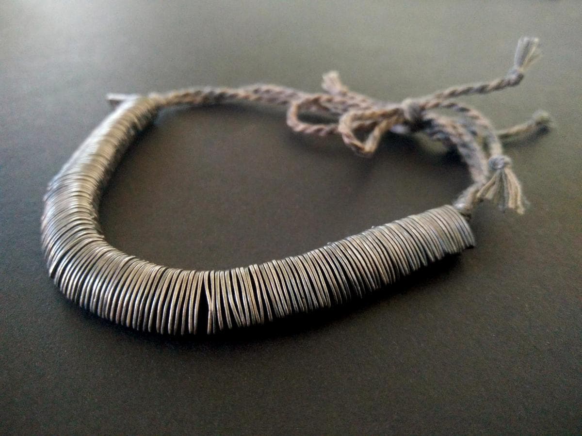 Pulseira de Prata
