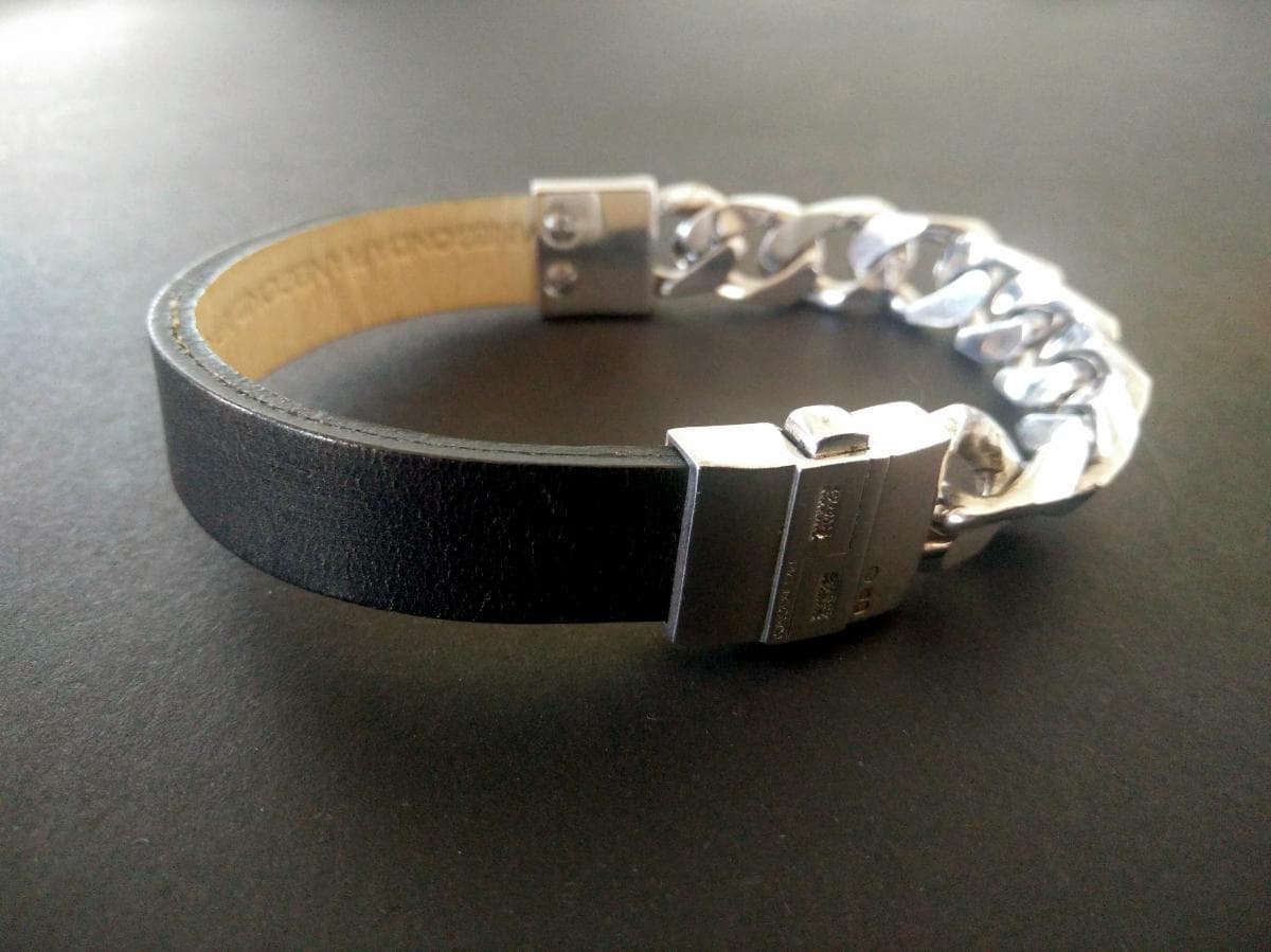 Pulseira de Prata