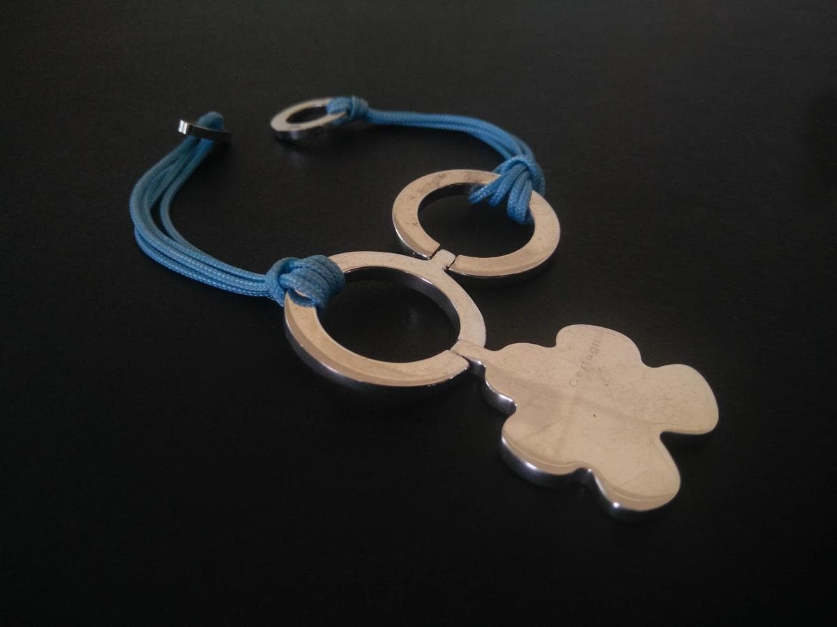 Pulseira de Prata