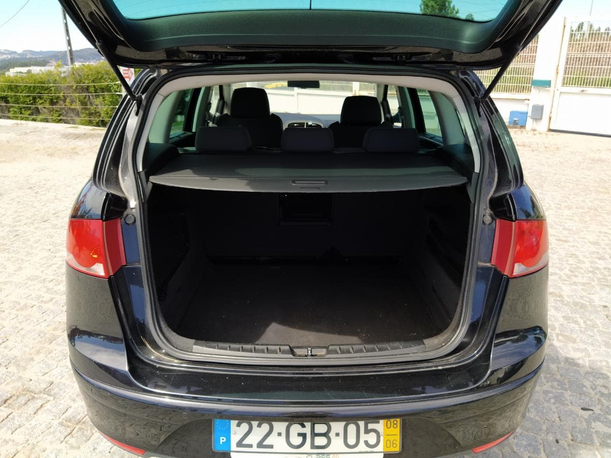 Seat Altea XL TSI · Ano 2008 — imagem 7