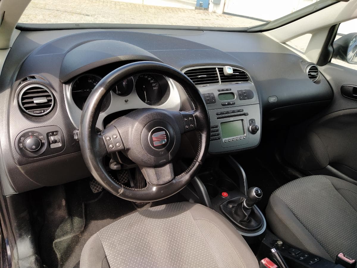 Seat Altea XL TSI · Ano 2008 — imagem 13
