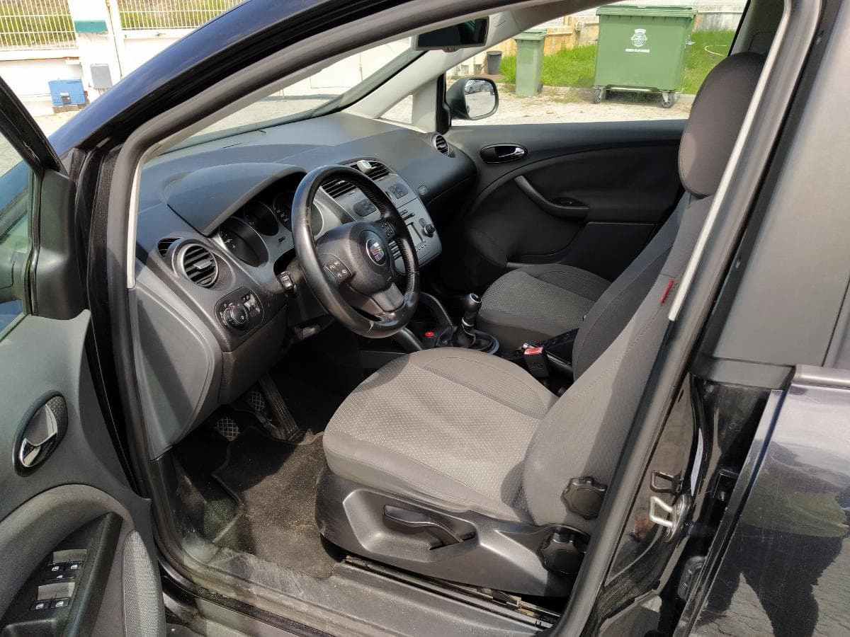 Seat Altea XL TSI · Ano 2008 — imagem 8