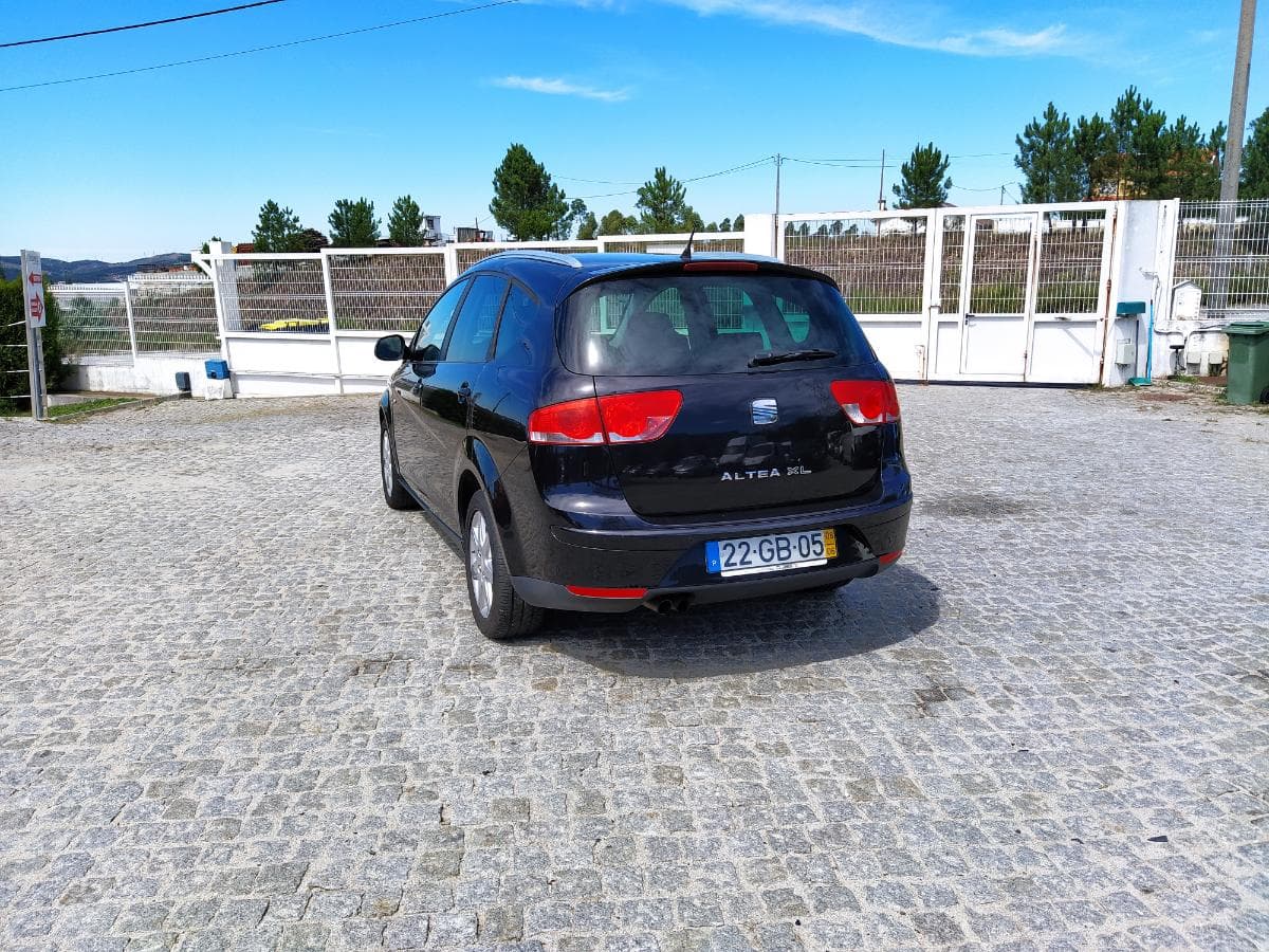 Seat Altea XL TSI · Ano 2008 — imagem 4