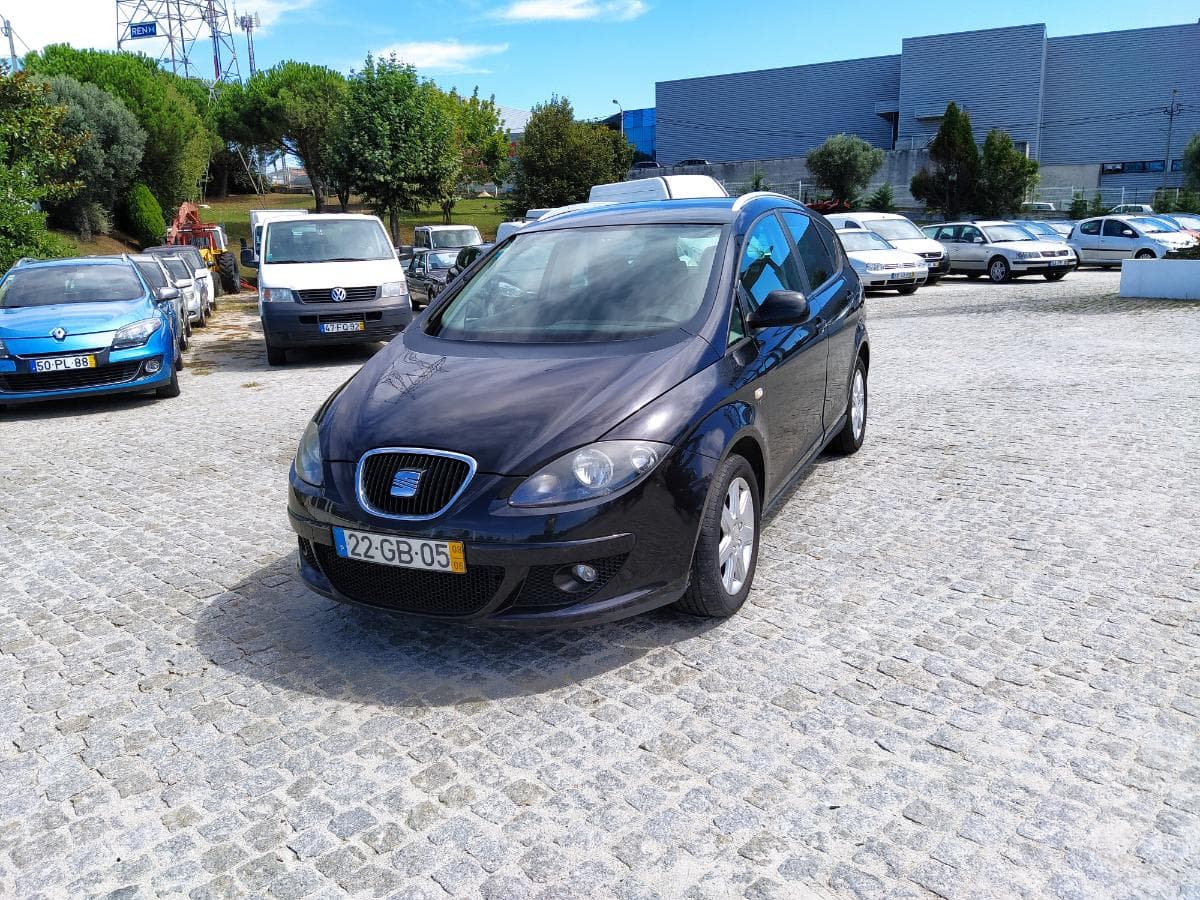 Seat Altea XL TSI · Ano 2008 — imagem 3