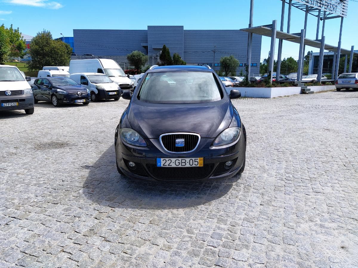 Seat Altea XL TSI · Ano 2008 — imagem 2