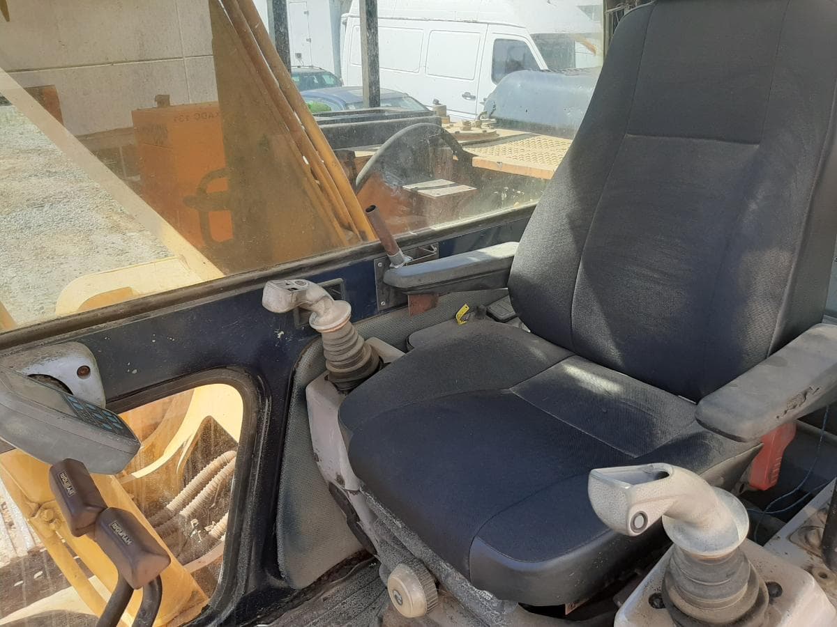 Giratória Rastos Hyundai Rolex 160 LC-3 — imagem 11