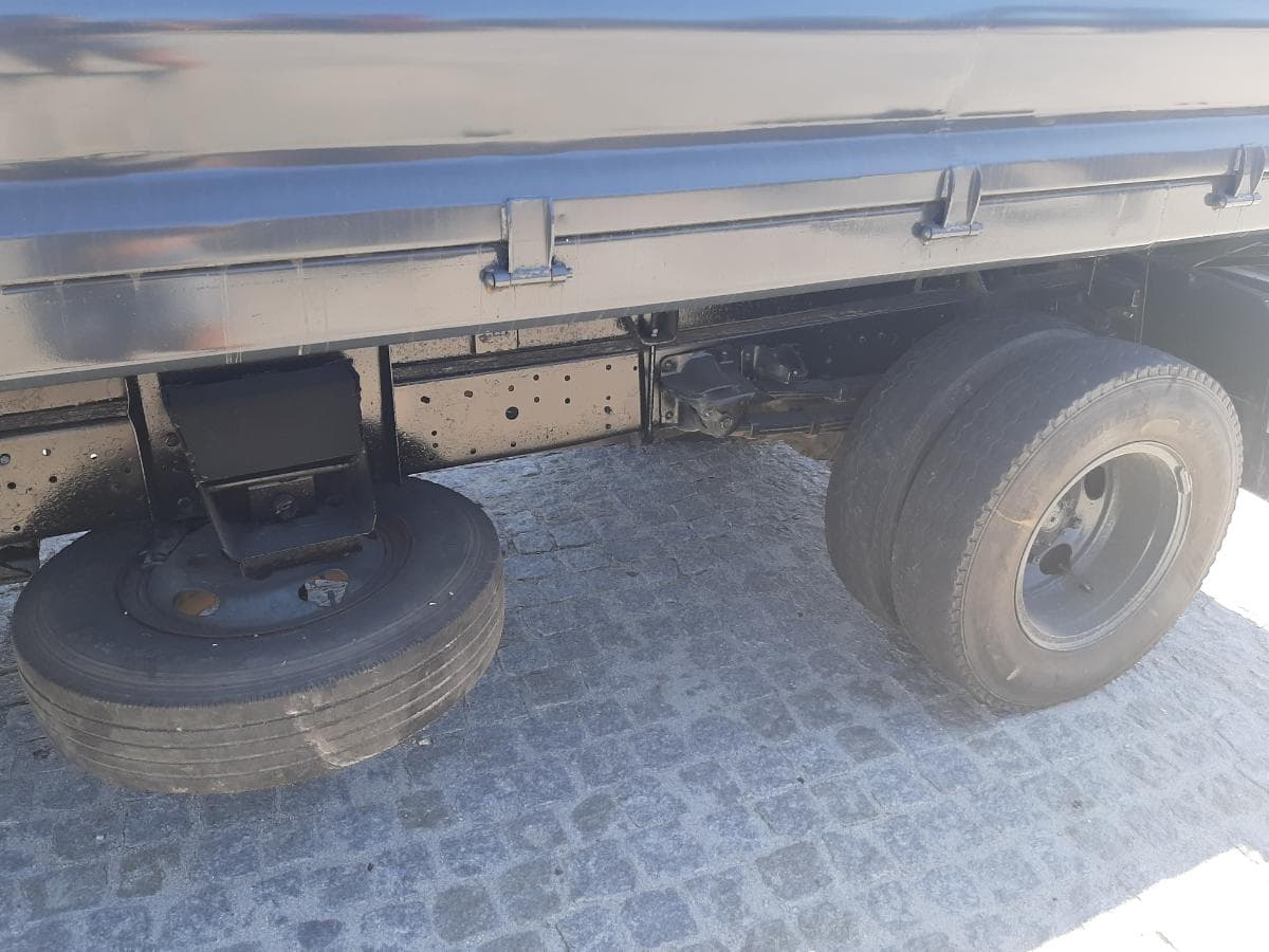 Toyota Dyna 280 · Tribasculante · Ano 1998 — imagem 10