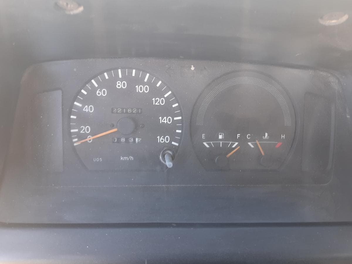 Toyota Dyna 280 · Tribasculante · Ano 1998 — imagem 16