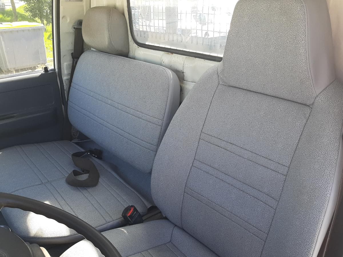 Toyota Dyna 280 · Tribasculante · Ano 1998 — imagem 20