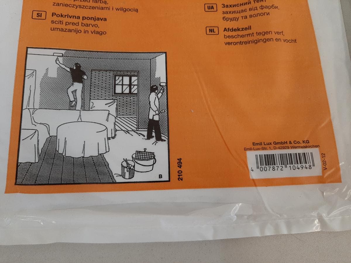 Telas Proteção · — imagen 5