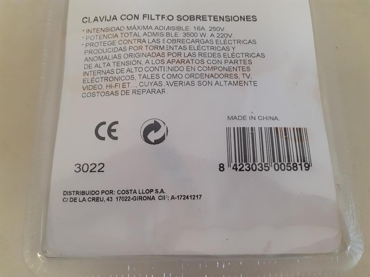 Fichas Elétricas — imagen 5