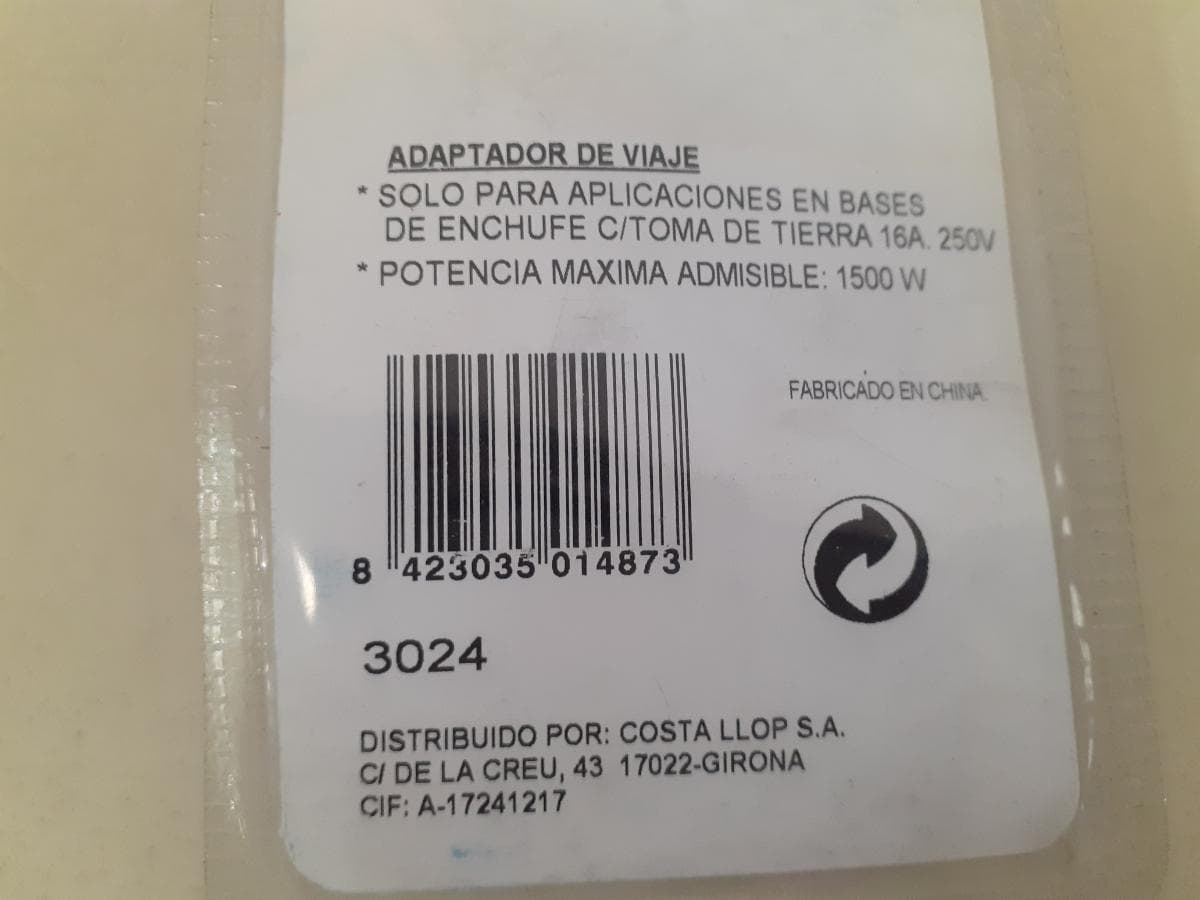 Adaptadores — imagen 5