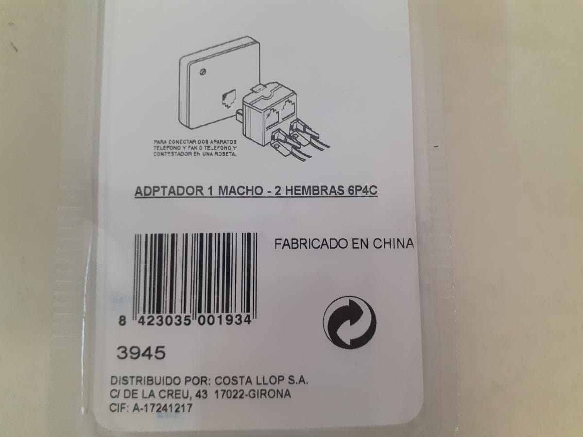 Adaptadores — imagem 3