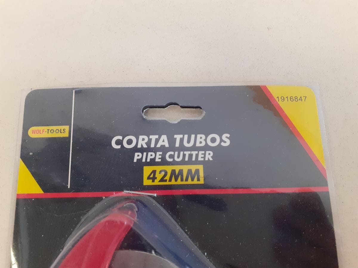 Alicates Corta Tubos — imagem 4