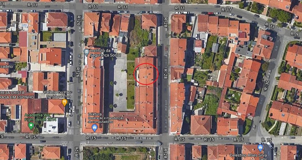 Apartamento T2 c/ Lugar de Garagem · Espinho — imagem 8