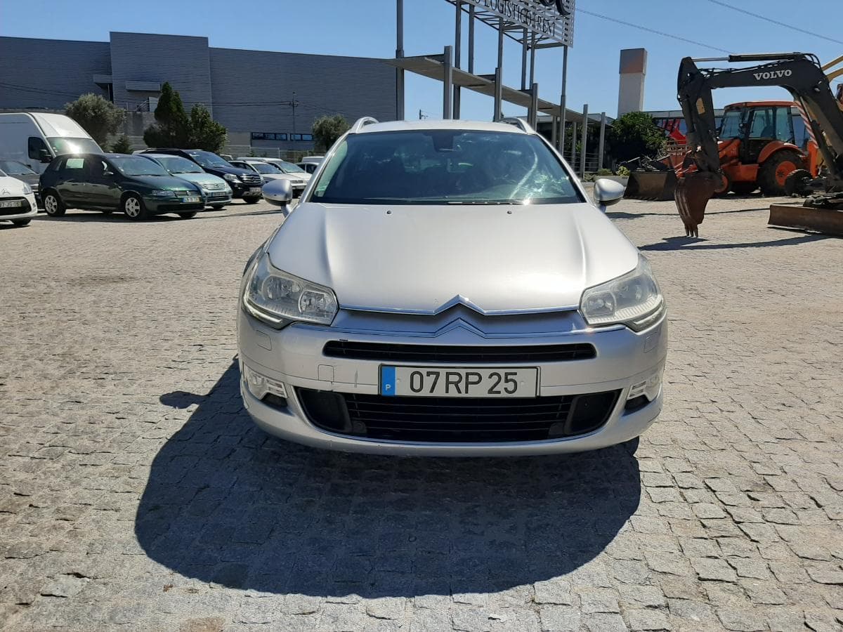 Citroën C5 Tourer HDI · Ano 2012 — imagem 2