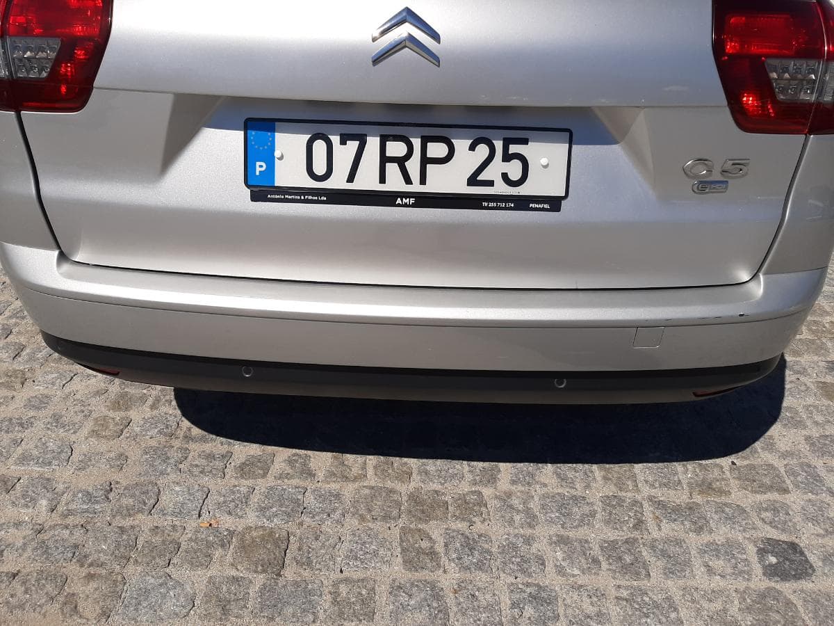 Citroën C5 Tourer HDI · Ano 2012 — imagem 7