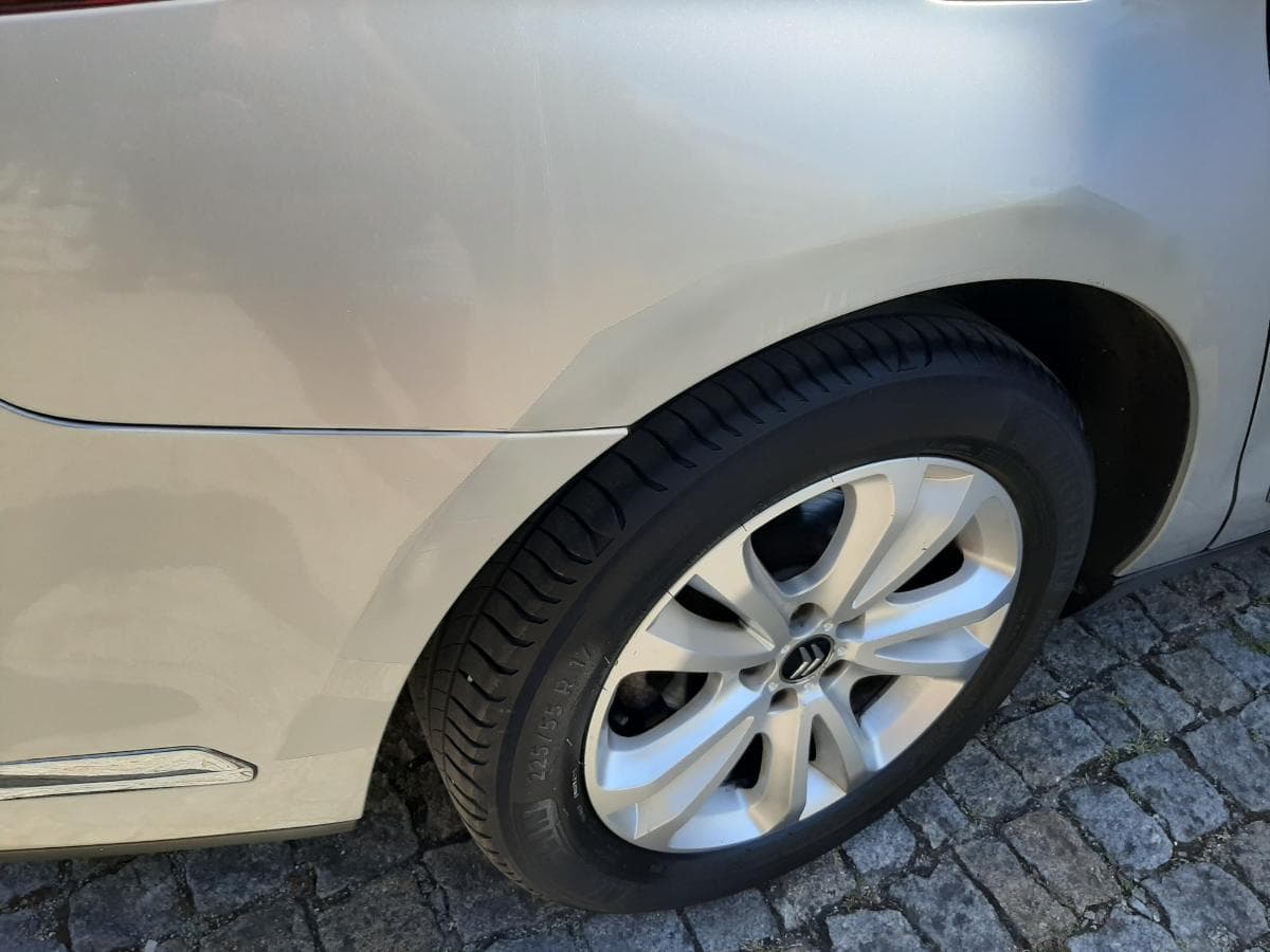 Citroën C5 Tourer HDI · Ano 2012 — imagem 26