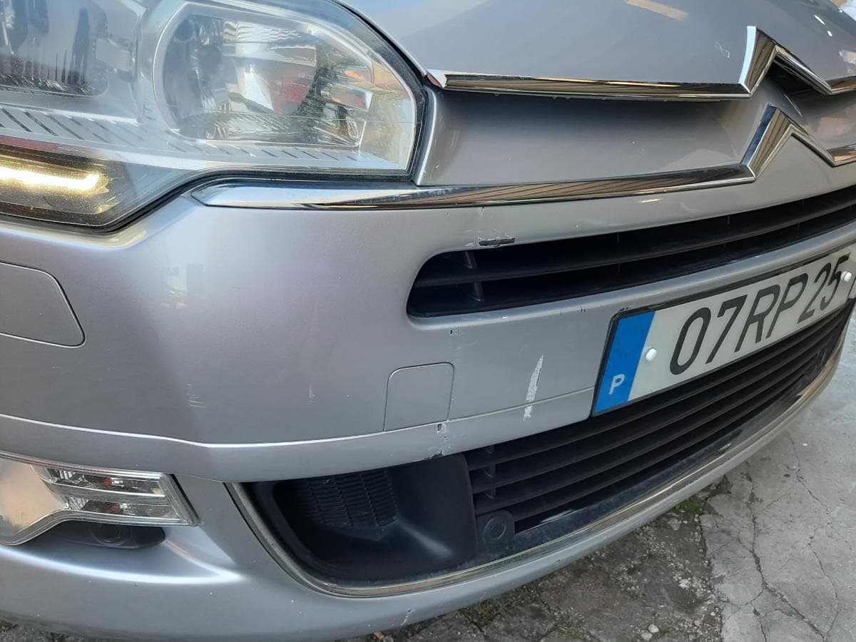Citroën C5 Tourer HDI · Ano 2012 — imagem 8