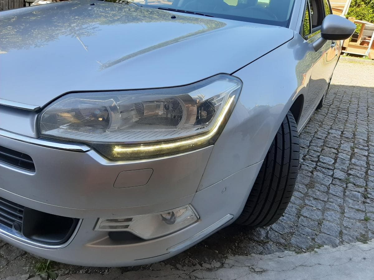 Citroën C5 Tourer HDI · Ano 2012 — imagem 9