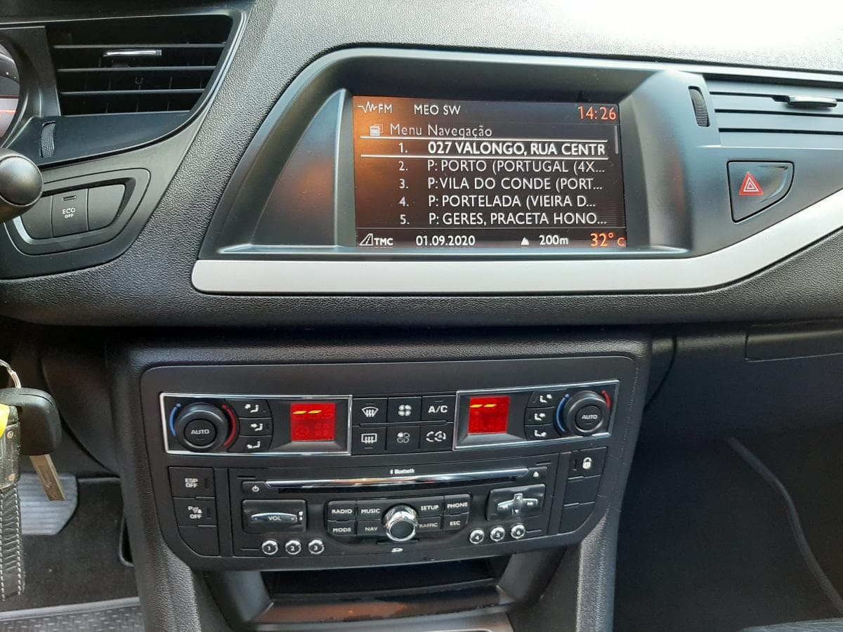 Citroën C5 Tourer HDI · Ano 2012 — imagem 20
