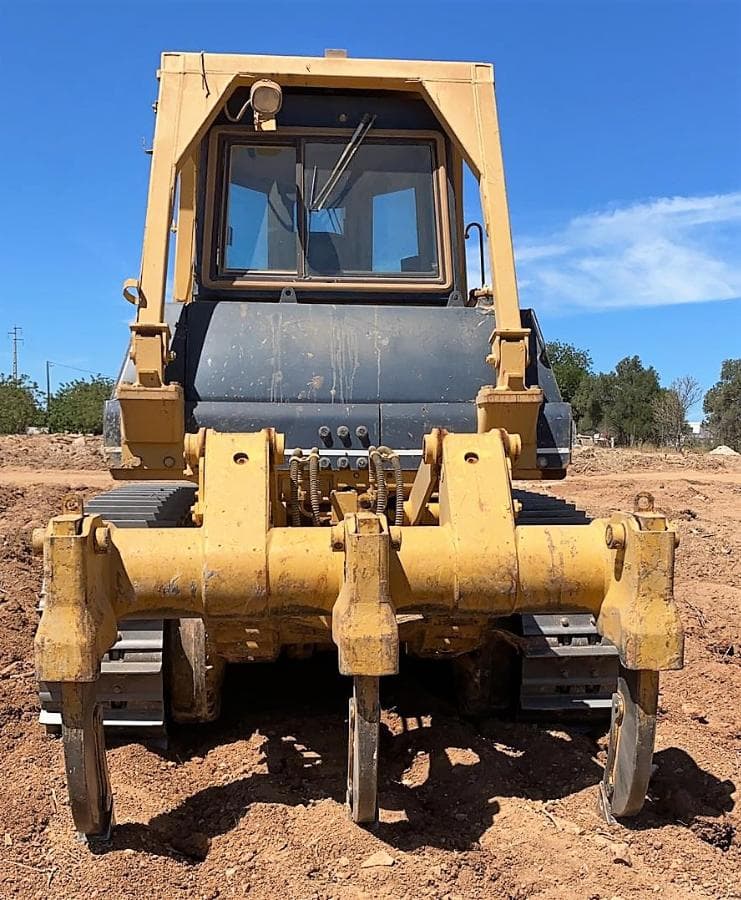 ESPANHA · Bulldocer — image 2