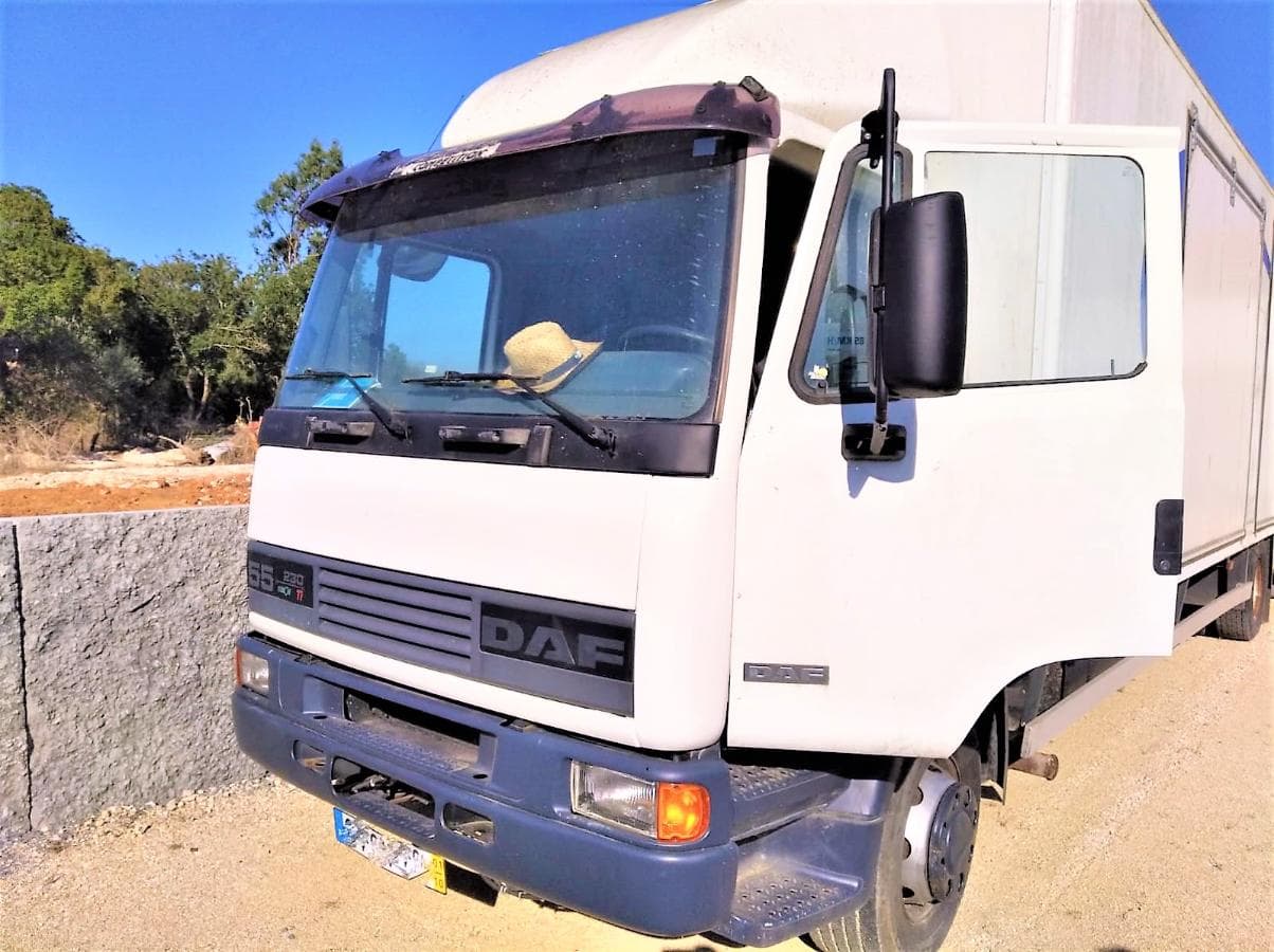 Daf 55 Euro II — image 3
