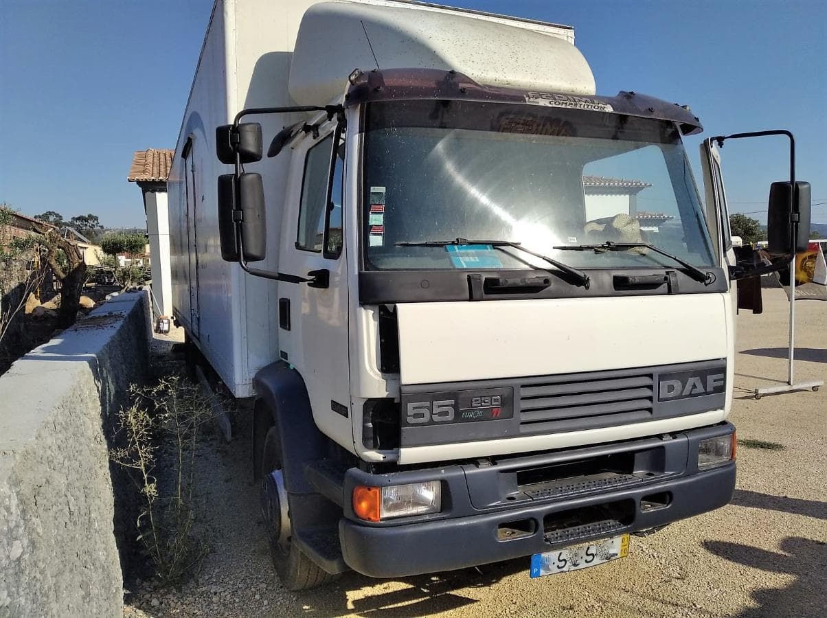 Daf 55 Euro II — image 4