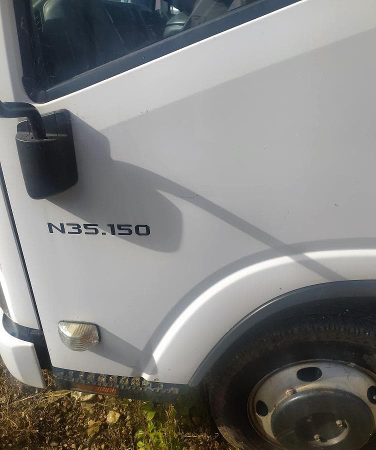 Veículo Isuzu Frigorífico — image 5