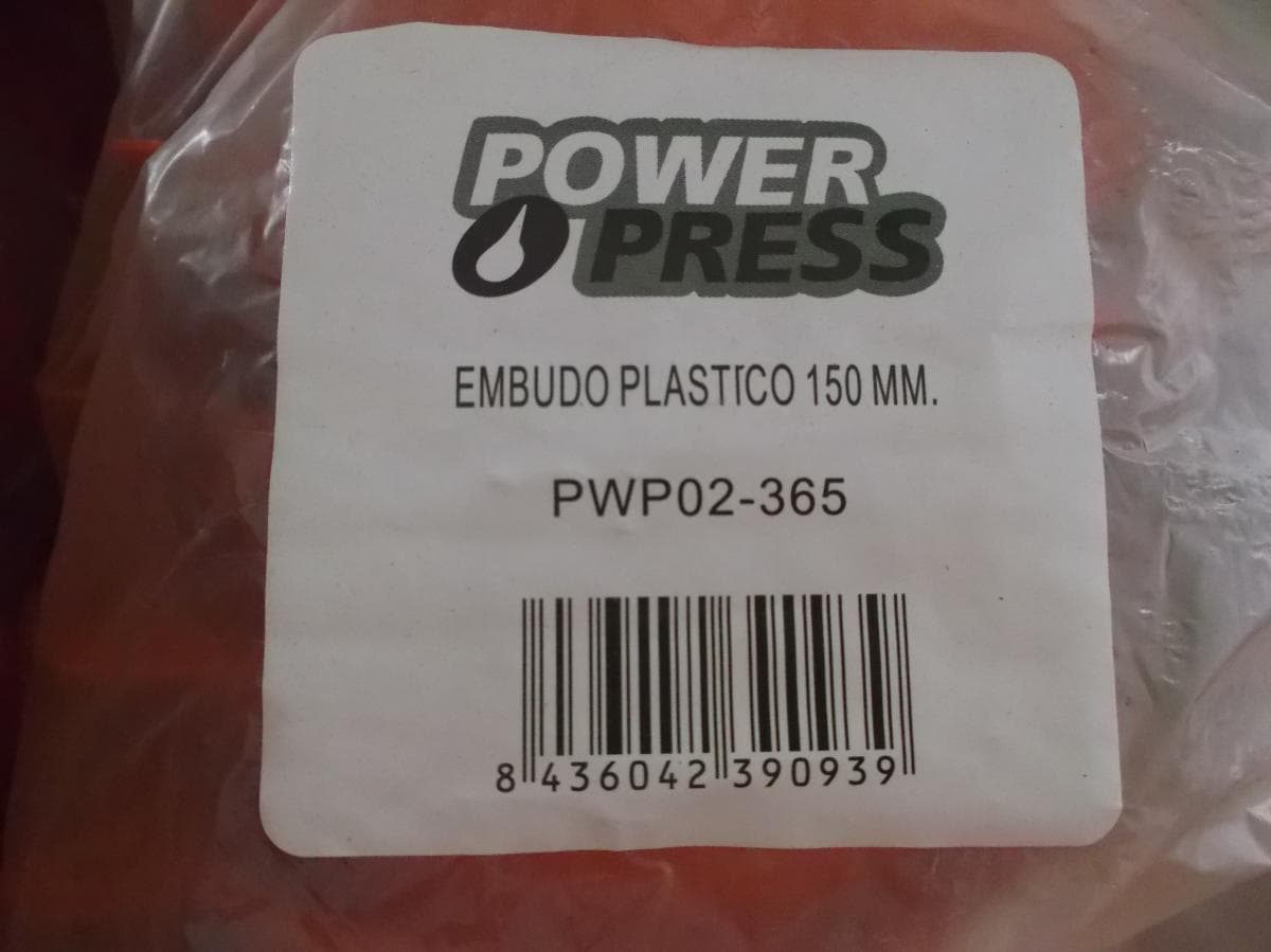 Embudos — imagen 4