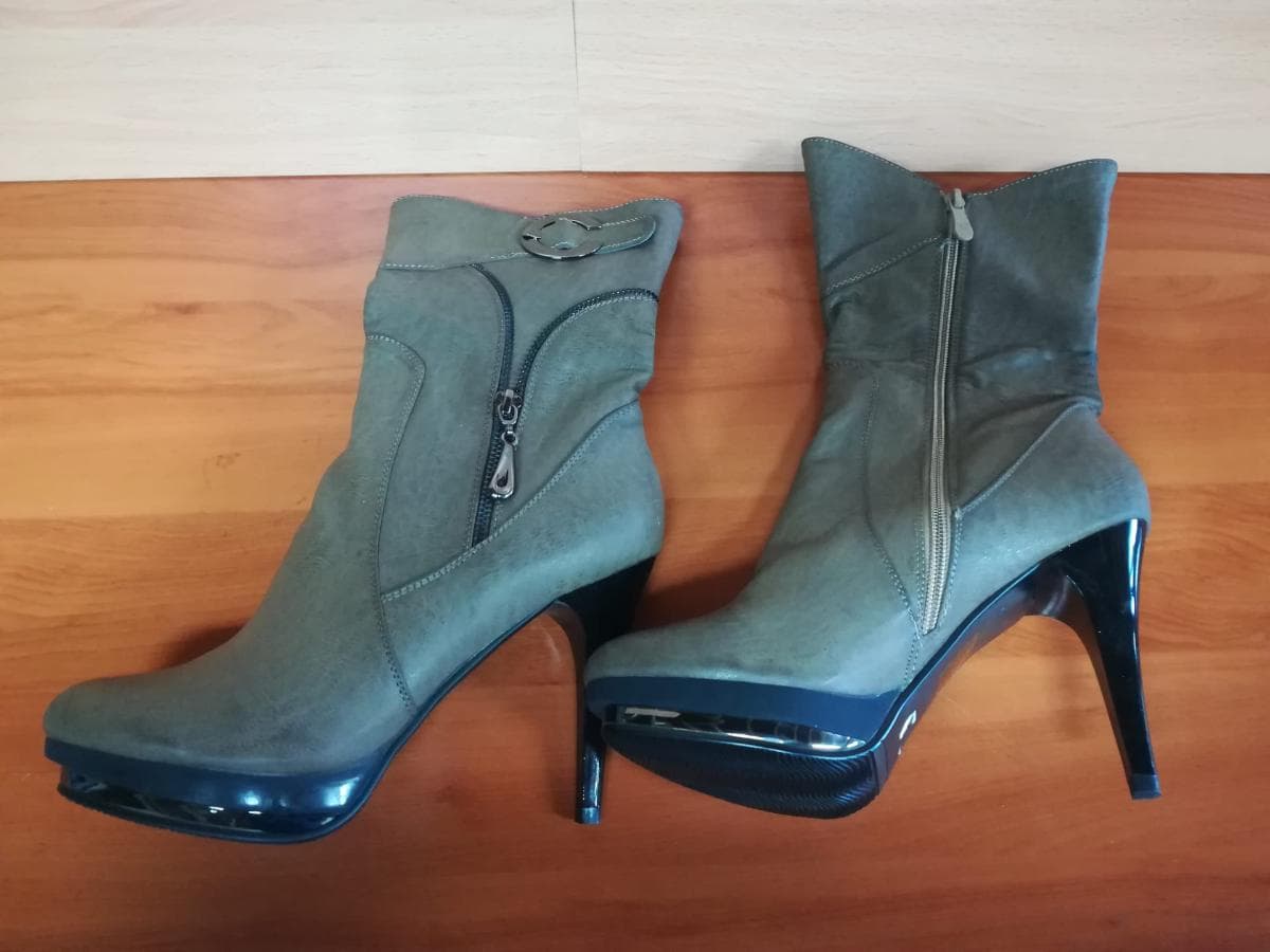 ESPANHA · Botas Senora — imagen 1