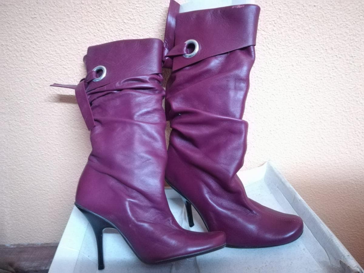 ESPANHA · Botas Senora — imagen 25