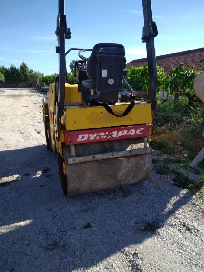 ESPANHA · Rulo Dynapac 120 — imagen 2
