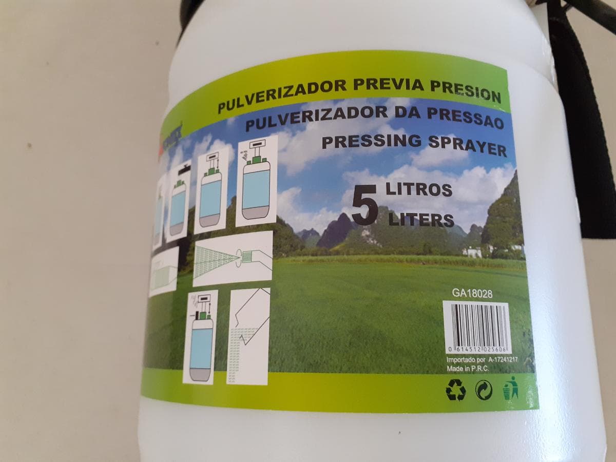 Pulverizadores — imagem 4