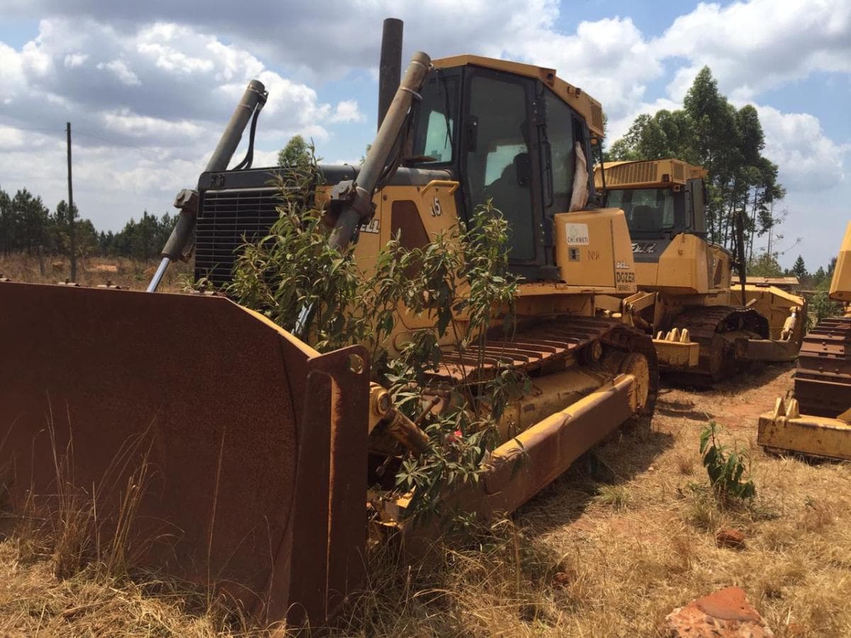 Bulldozer  ·