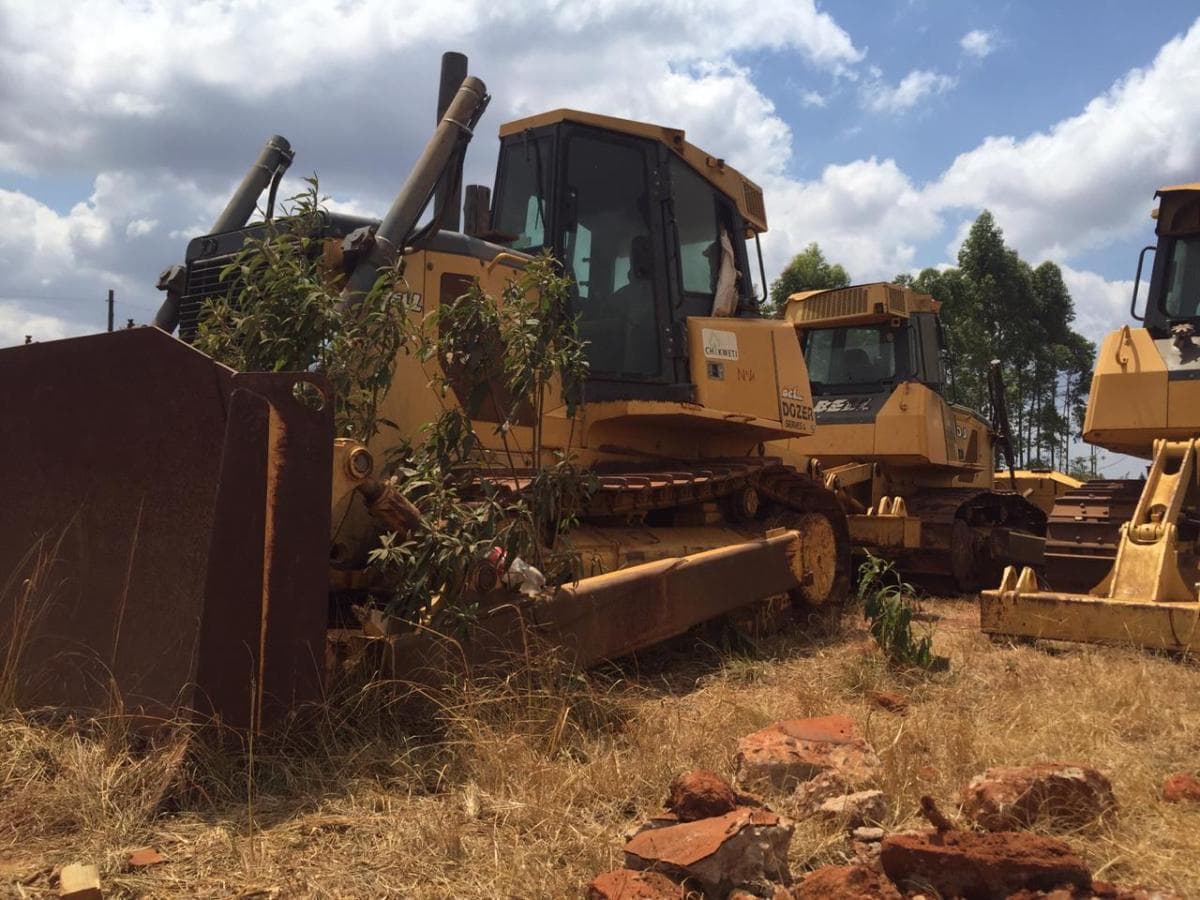 Bulldozer  · — imagem 5