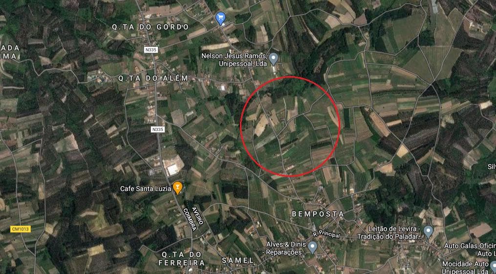Terrain · Anadia