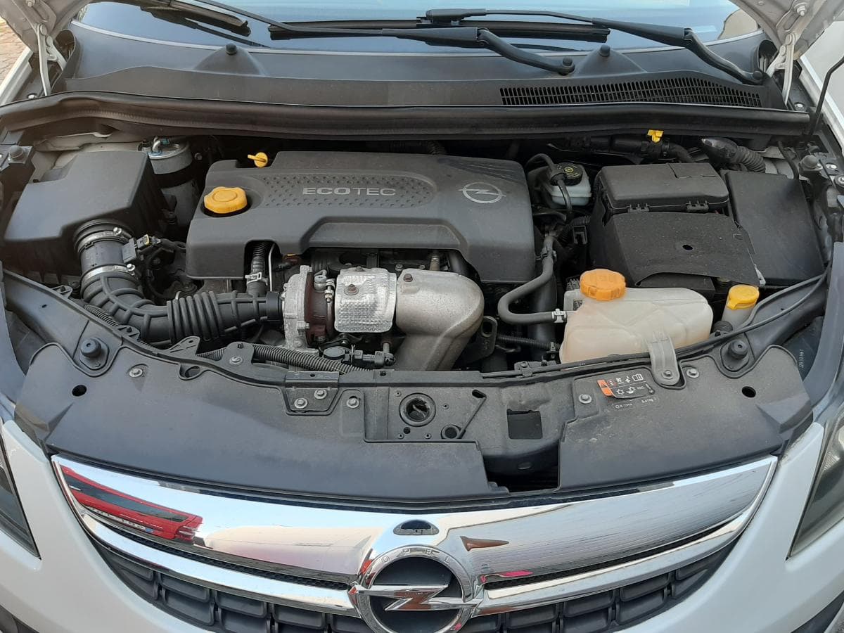 Opel Corsa 1.3 CDTI · Ano 2013 — imagem 17
