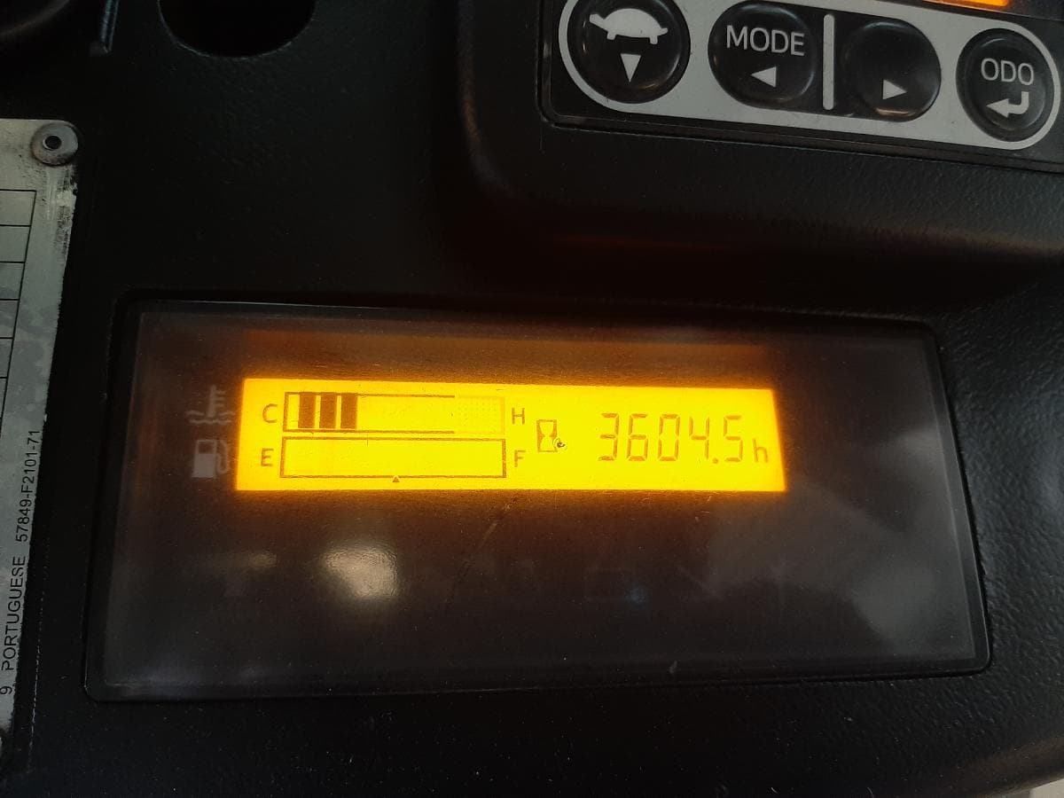 Empilhador Toyota 35 · Ano 2015 — imagem 11