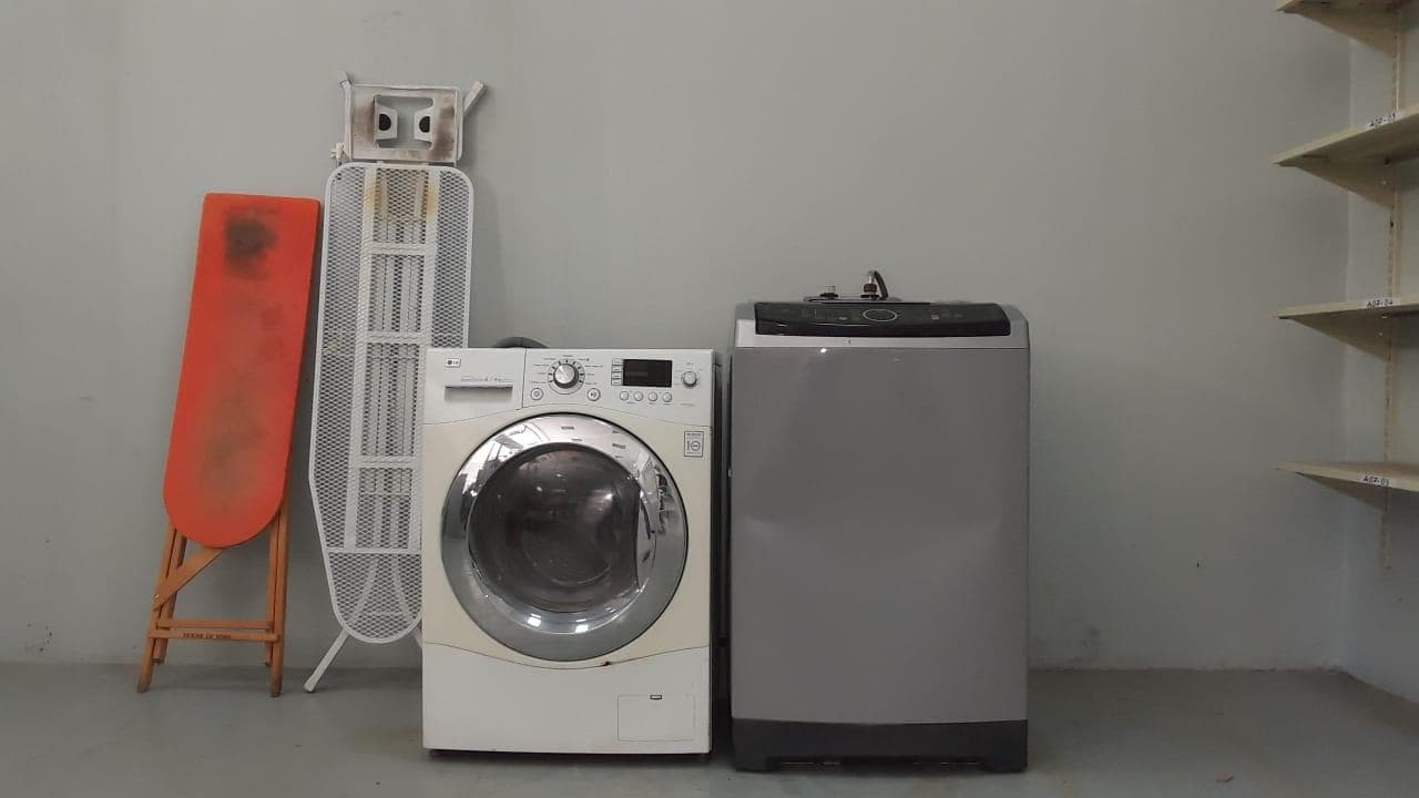 Electrodomésticos ·