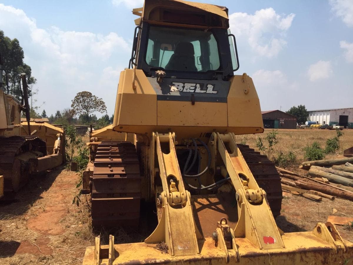 Bulldozer  · — imagem 3
