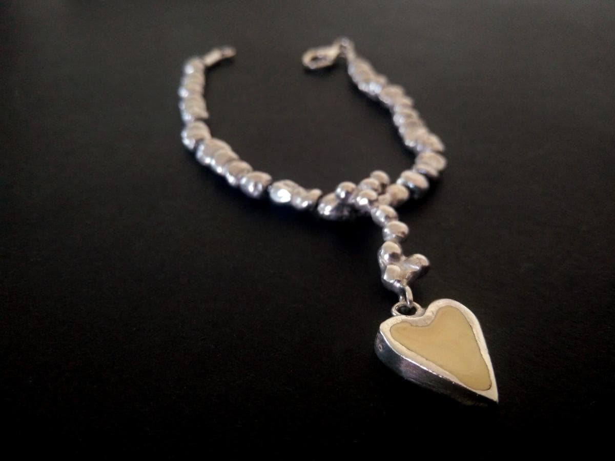 Pulseira Prata