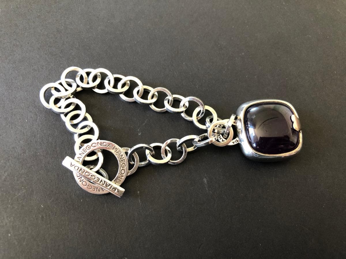 Pulseira de Prata