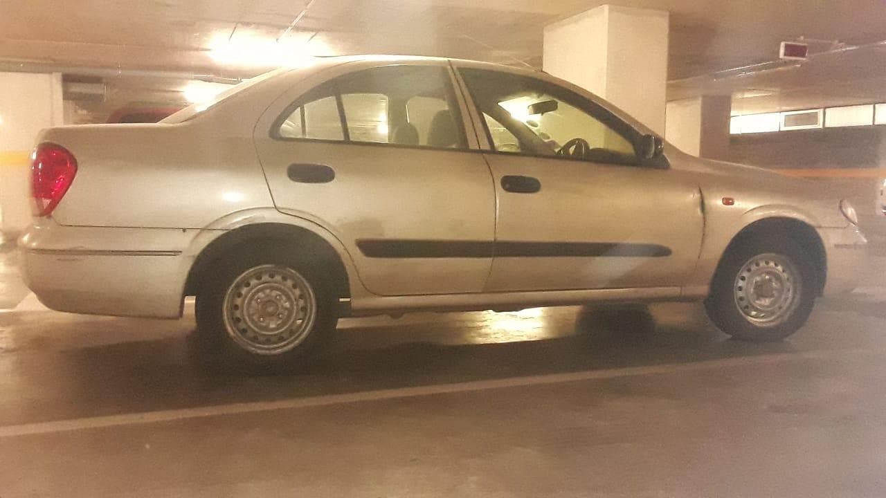Nissan Sunny · — imagem 2