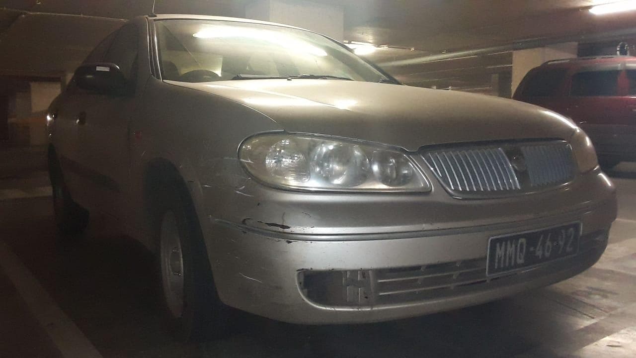 Nissan Sunny · — imagem 5