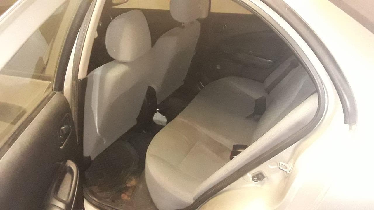 Nissan Sunny · — imagem 4