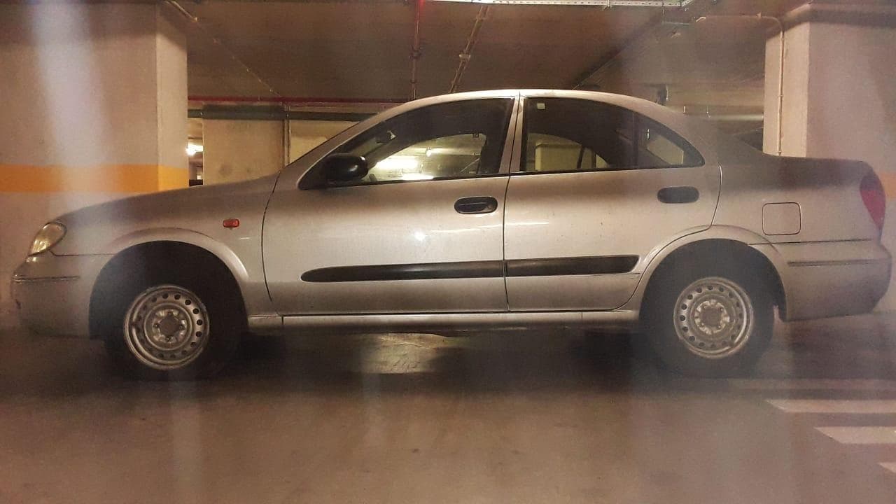 Nissan Sunny · — imagem 6